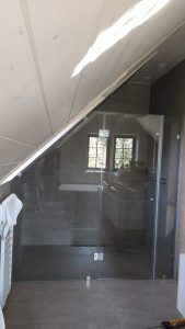 kabiny prysznicowe szklane
